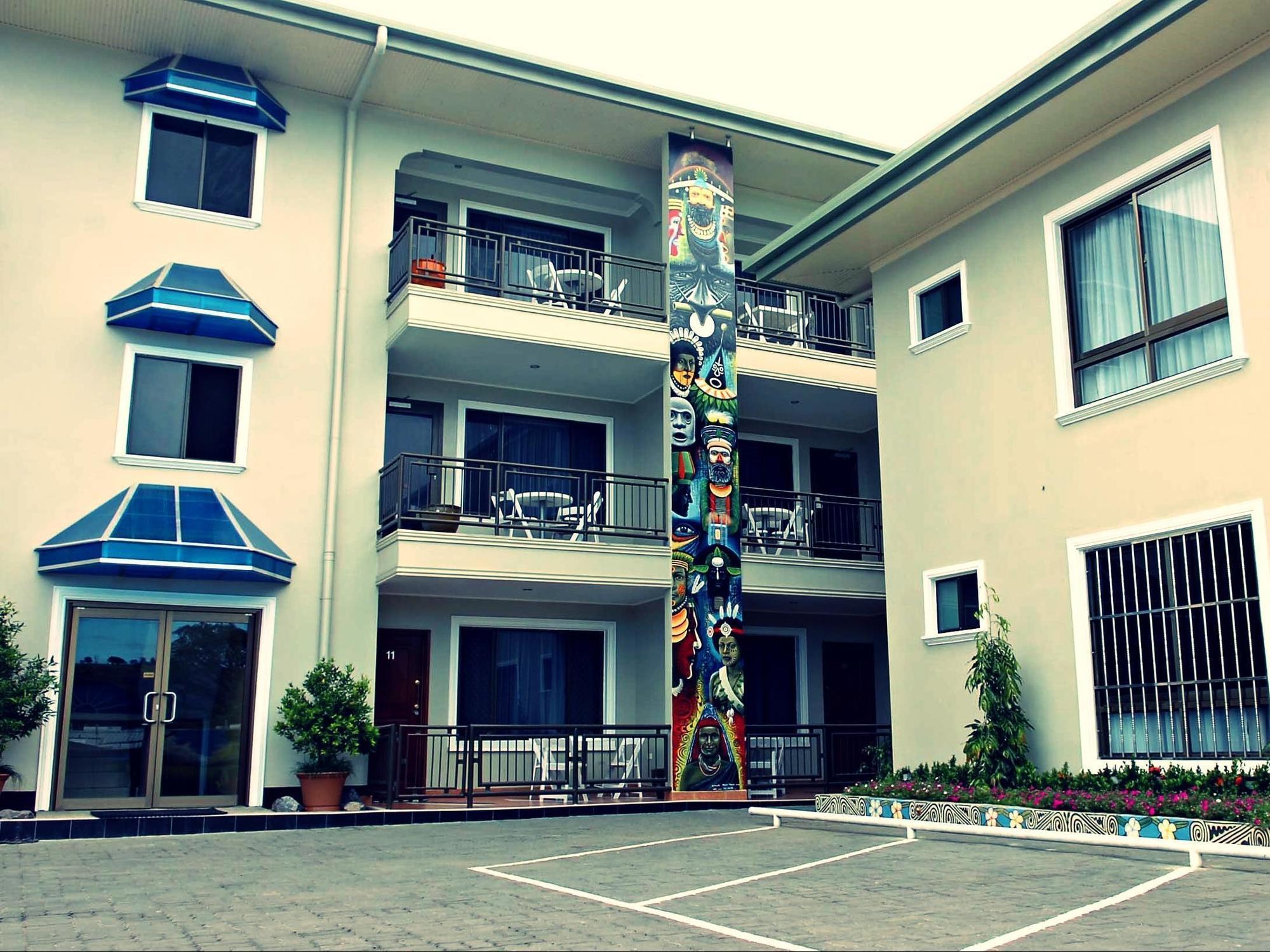 Citi Serviced Apartments & Motel - Lagatoi Place Port Moresby Exterior foto