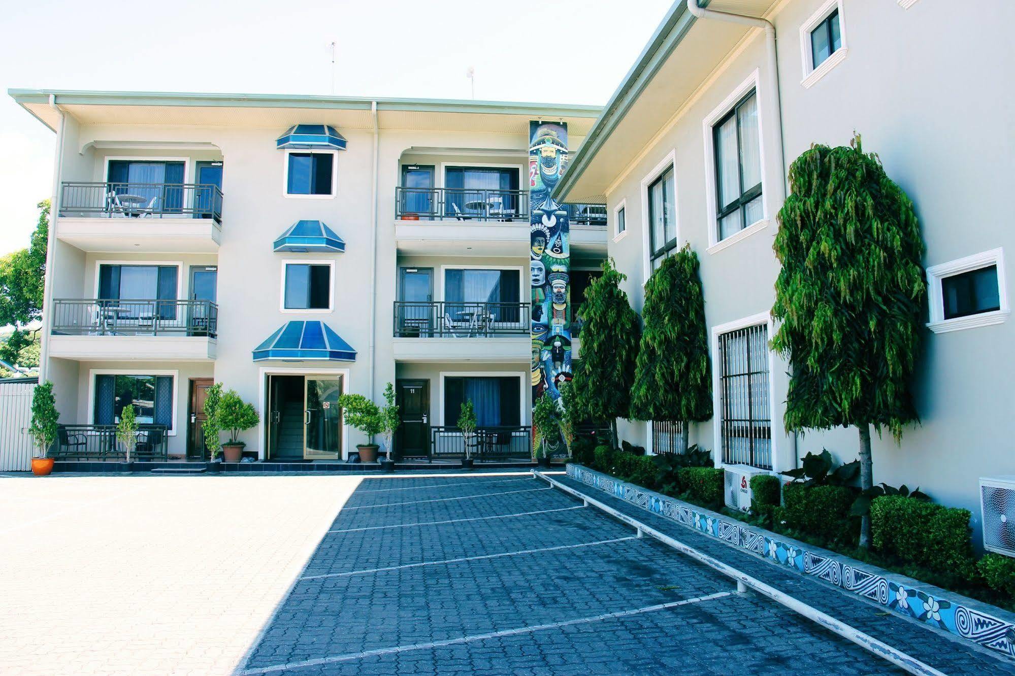 Citi Serviced Apartments & Motel - Lagatoi Place Port Moresby Exterior foto